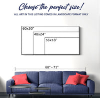 Focus - Cool Wall Art