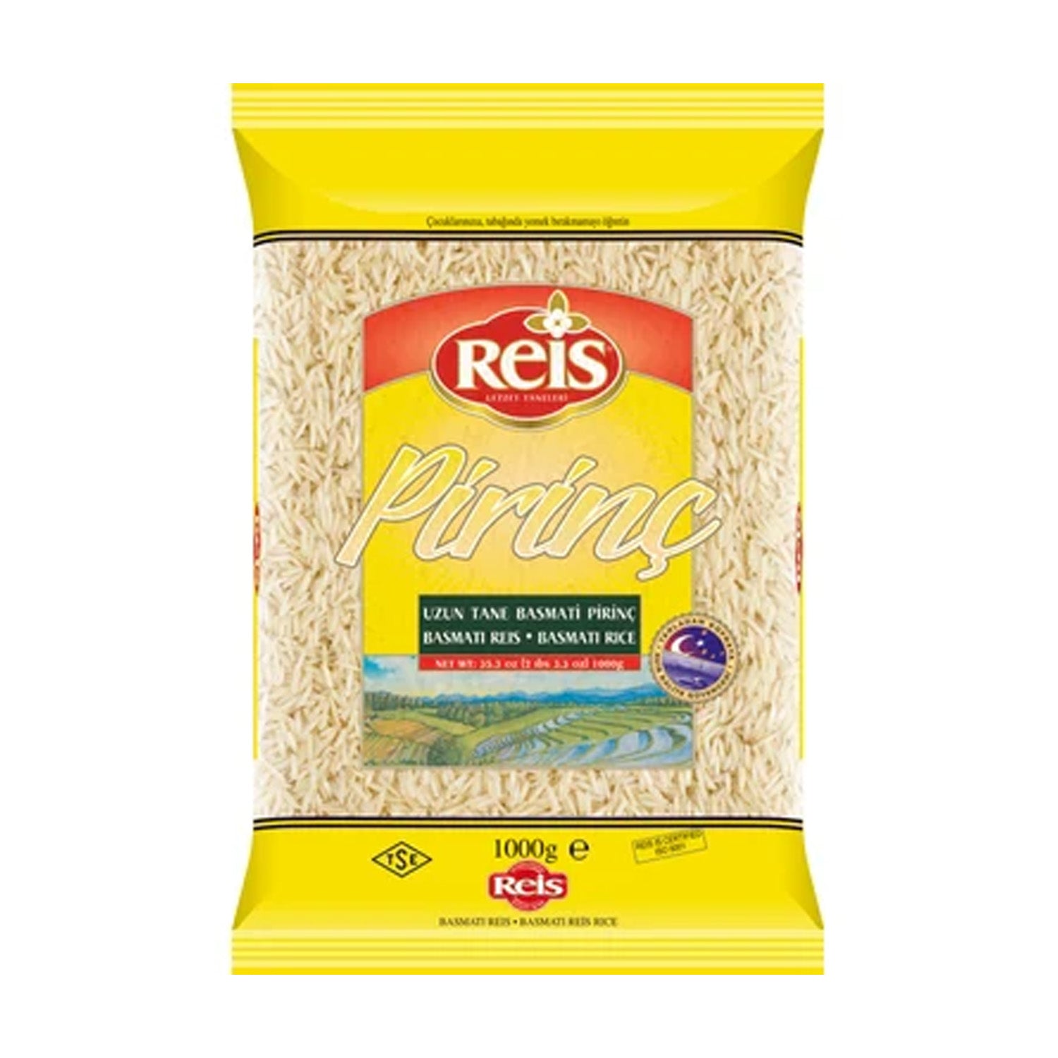 Reis Basmati Rice 1Kg