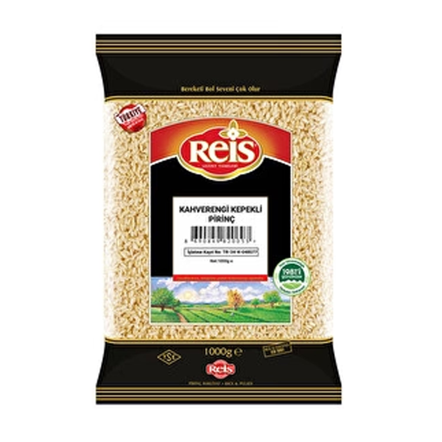 Reis WholeGain Rice 1Kg