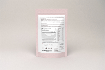 Pure Halal Collagen Hydrolyzed Peptides Type 1 & 3 Powder - With Vitamin C & Hyaluronic Acid | Salaam Nutritionals