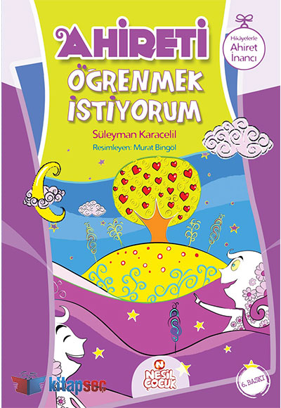 Ahireti Oğrenmek İstiyorum