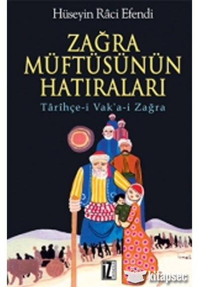 Zagra Muftusunun Hatiralari