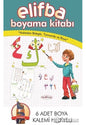 Elifba Boyama Kitabı