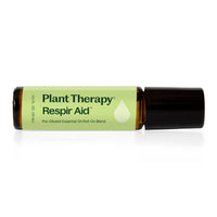 Respir Aid Essential Oil Blend Pre-Diluted Roll-On