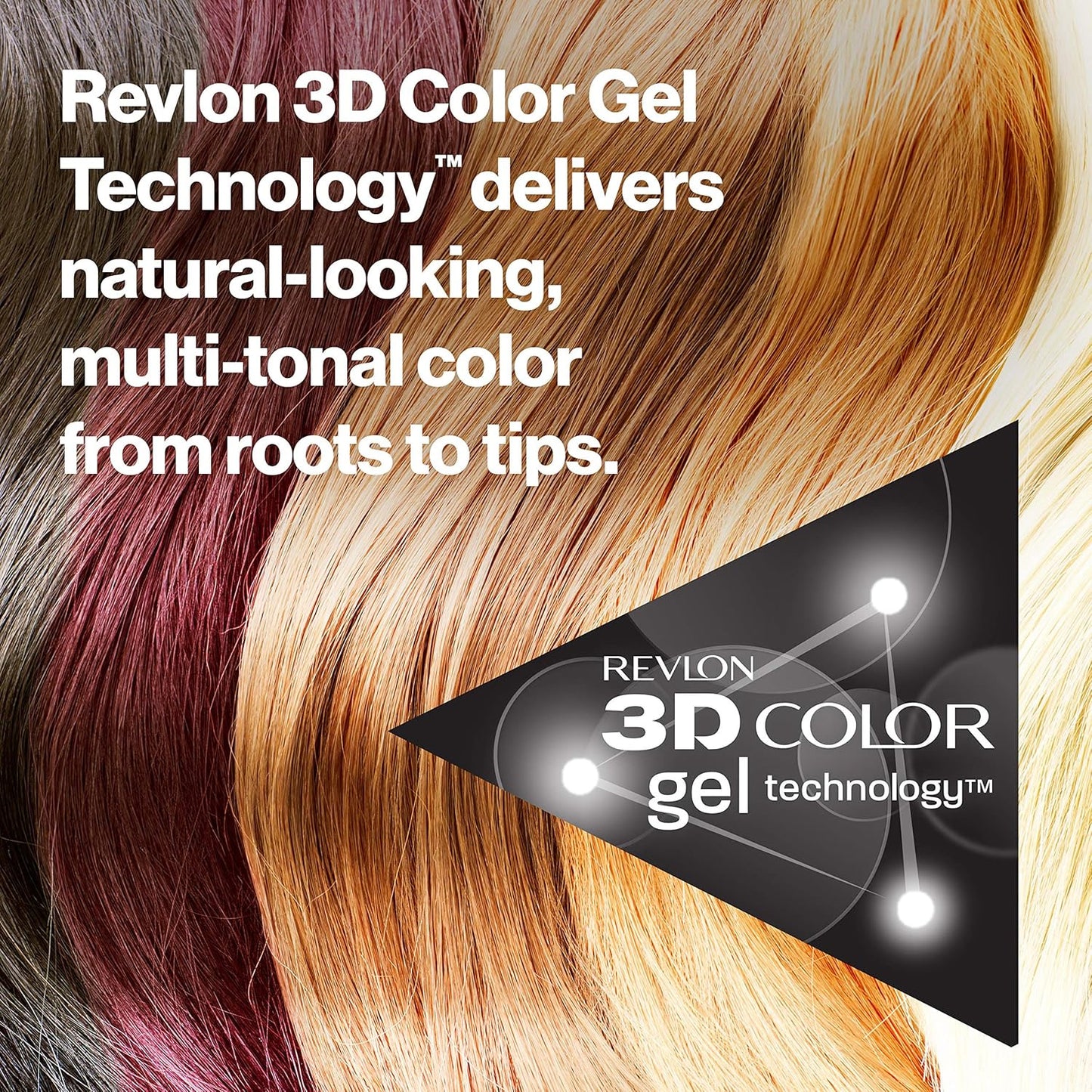 Revlon Colorsilk Natural Blue Black 12