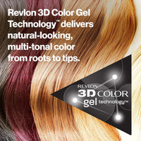 Revlon Colorsilk Natural Blue Black 12