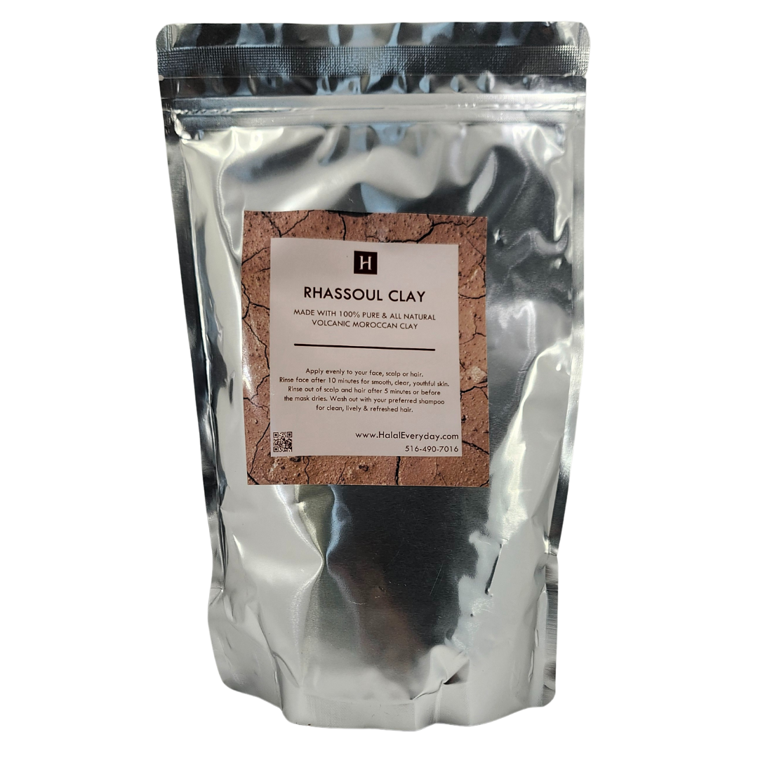 Rhassoul Clay