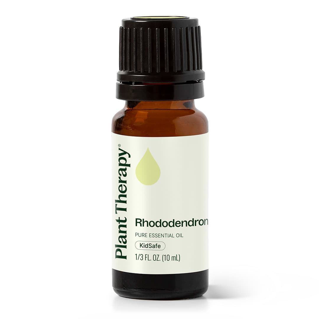 Rhododendron Essential Oil