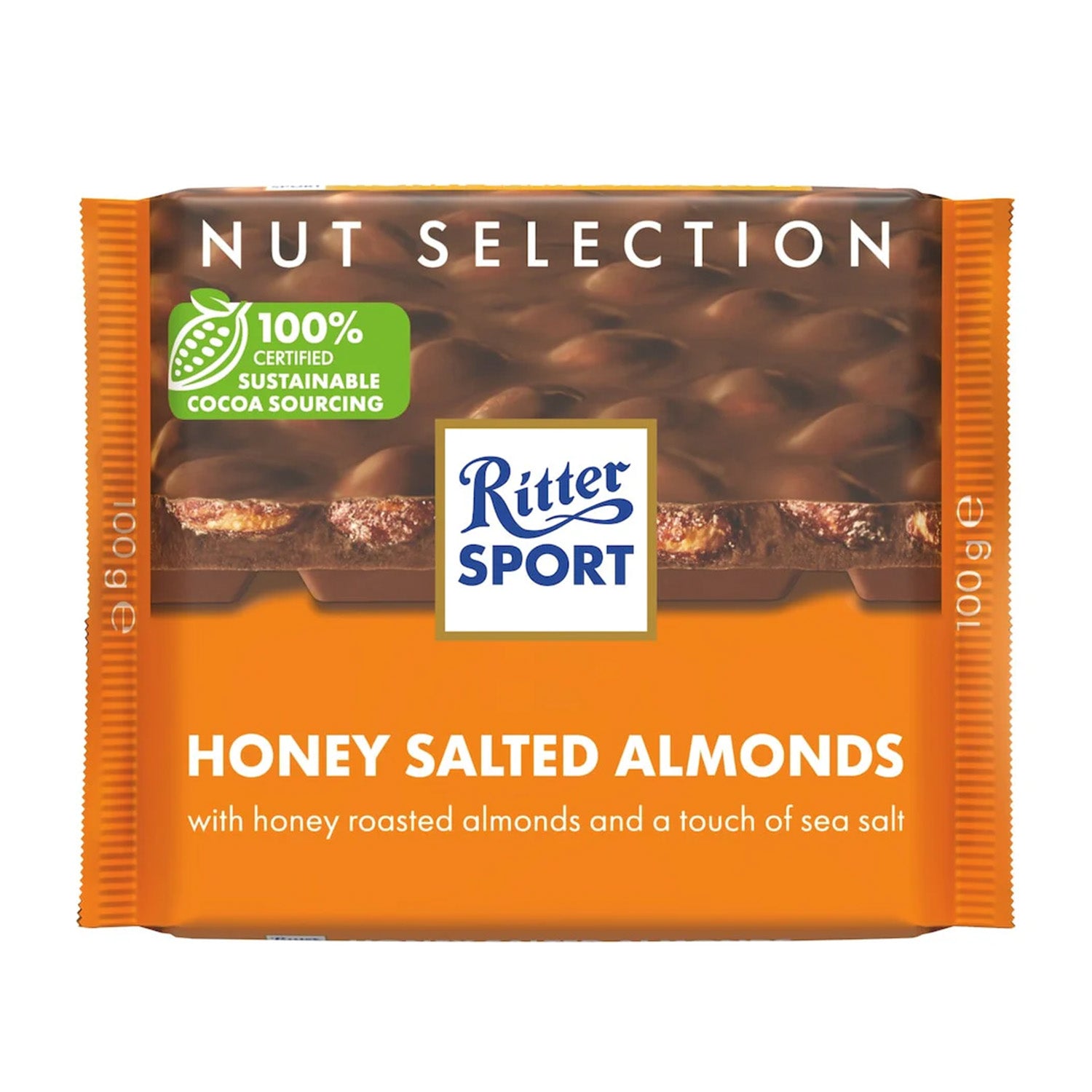 Ritter Milk Honey-SaL 100G