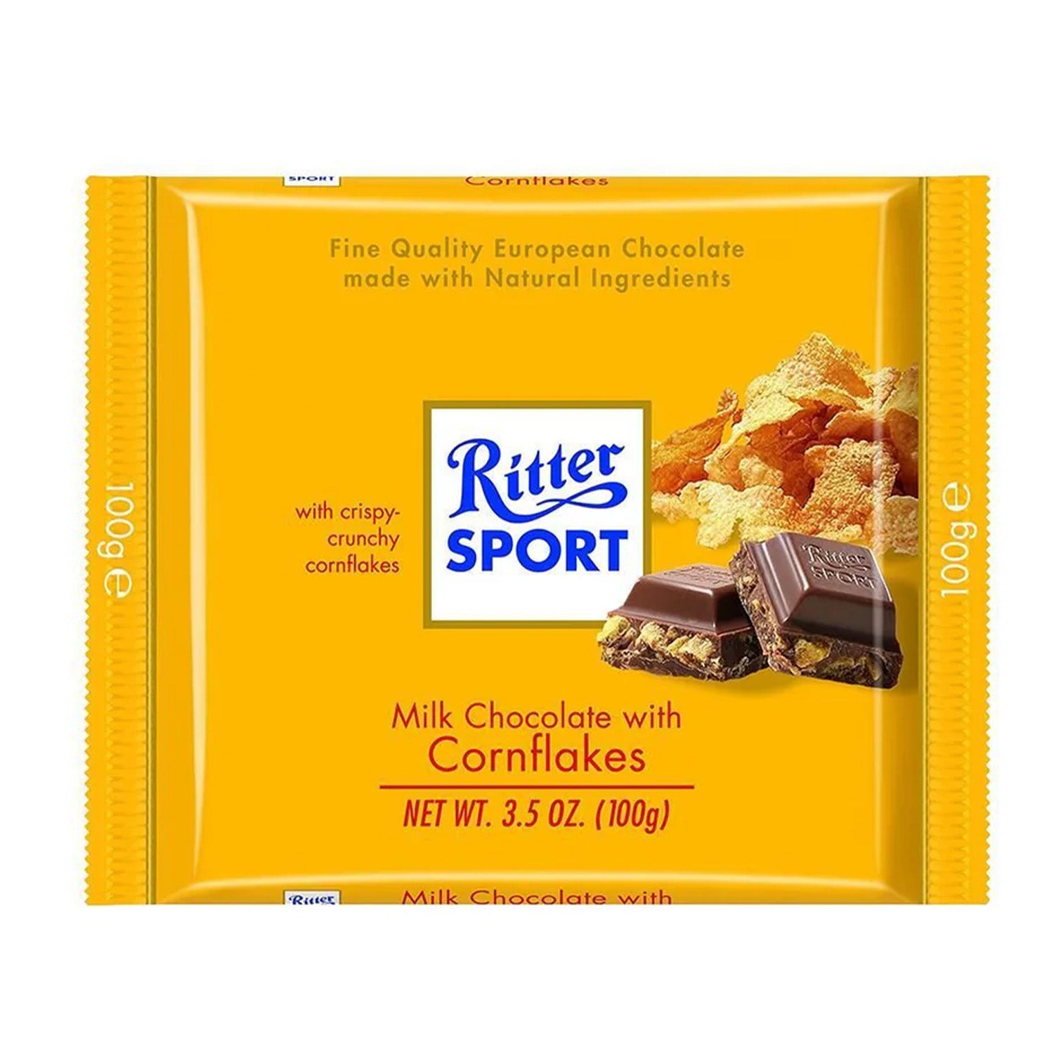 Ritter Milk Cornflakes 100G