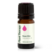 Rose Otto Essential Oil