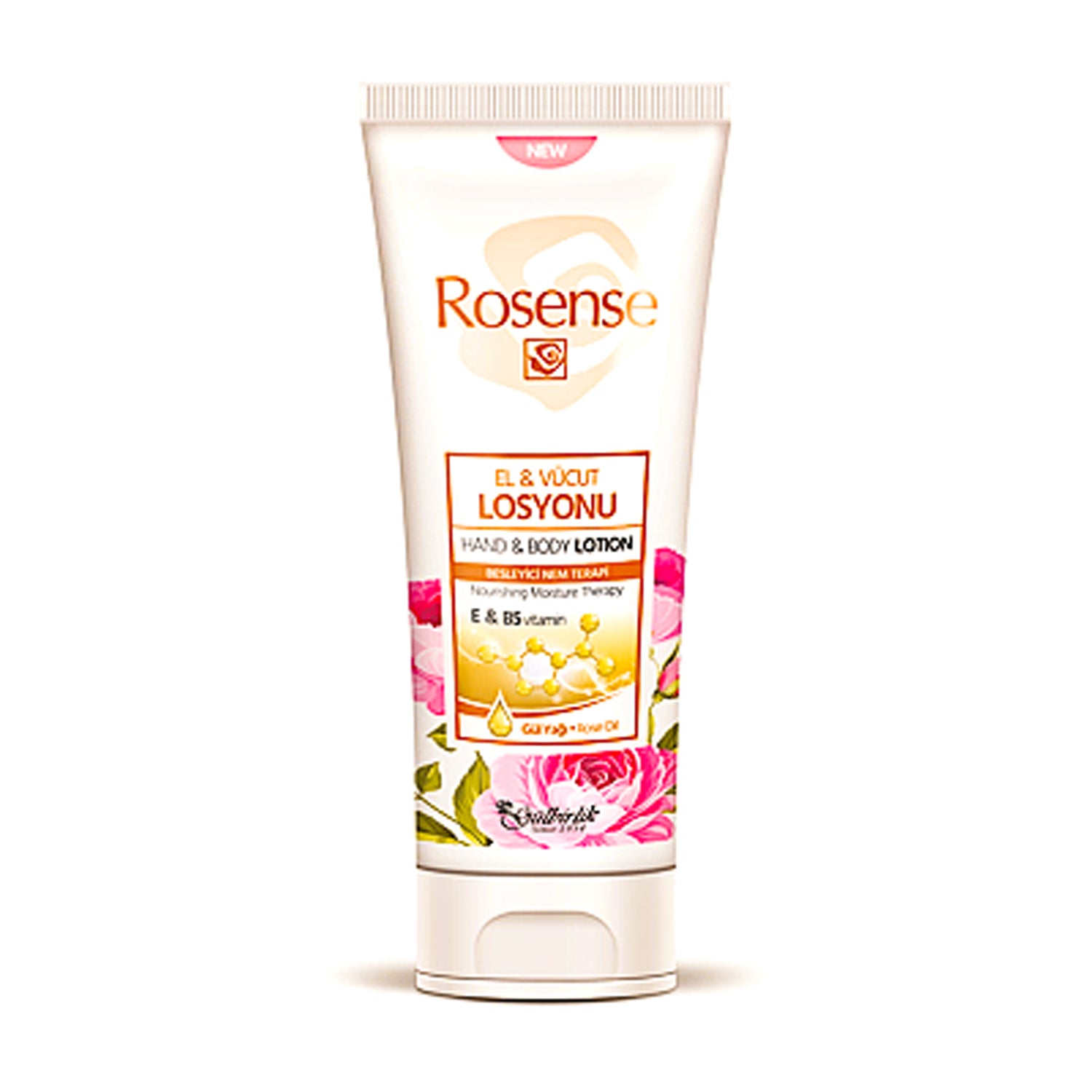 Rosense Hand&Body Lotion 200Ml