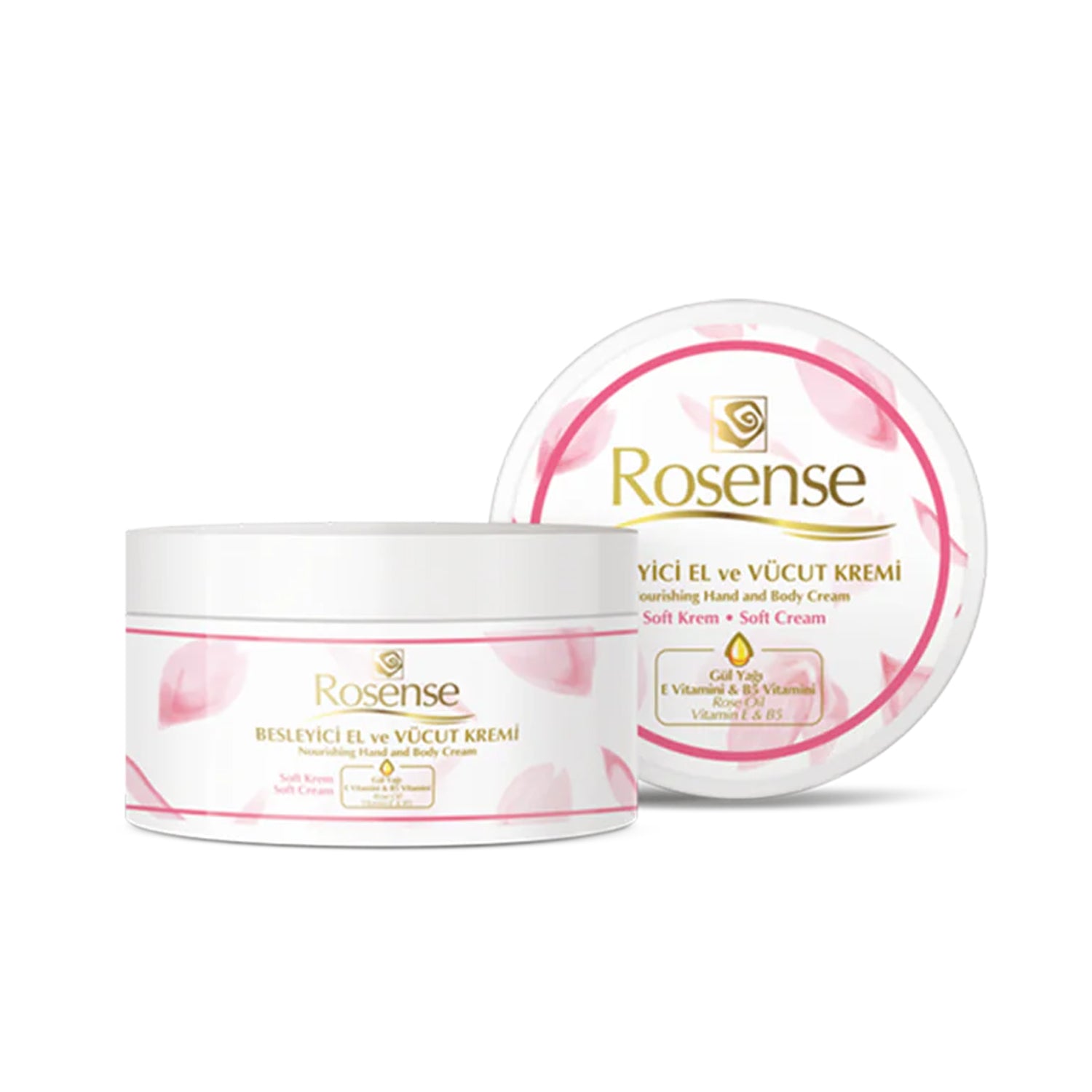 Rosense Hand&Body Cream 250Ml
