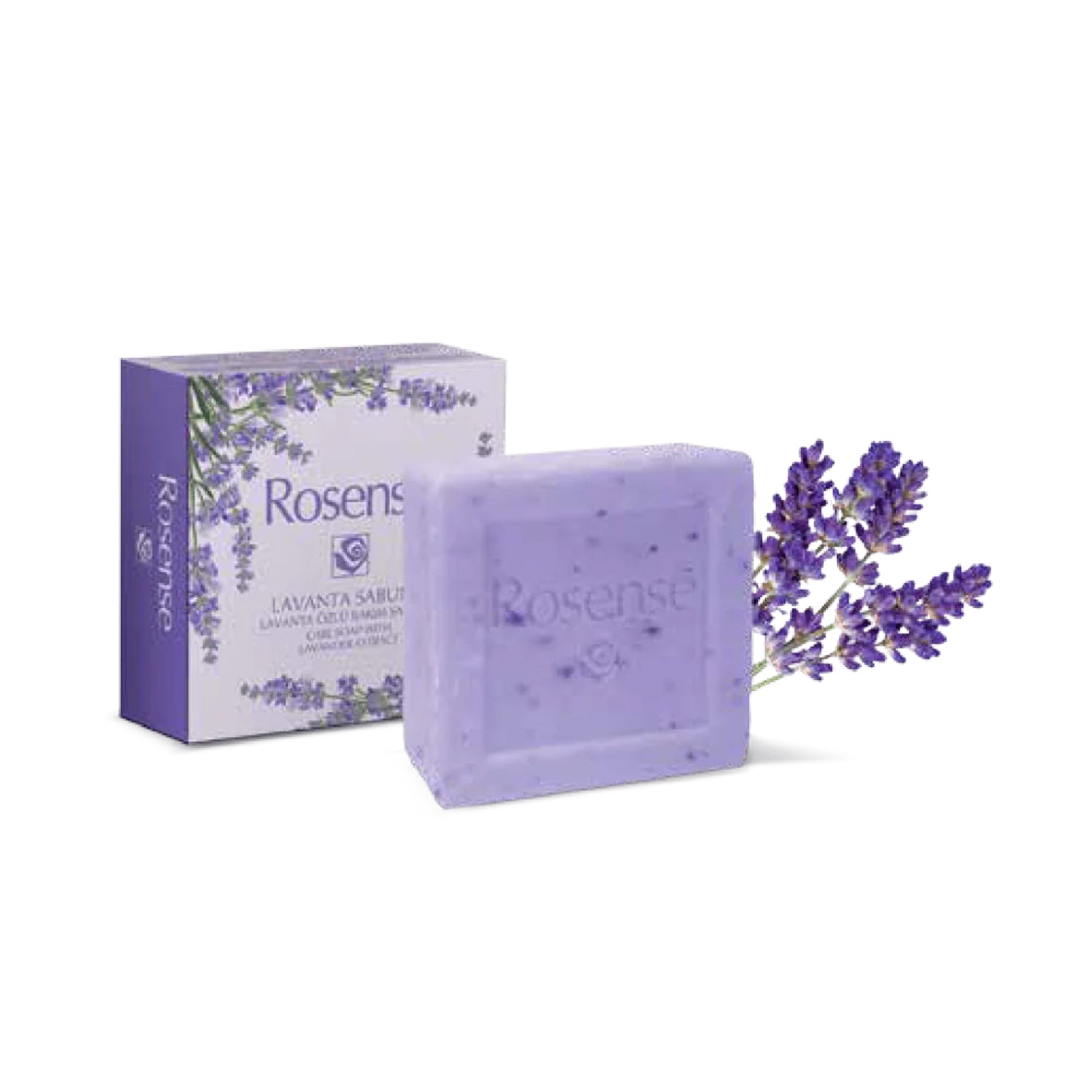 Rosense Lavanta Sabun 100G