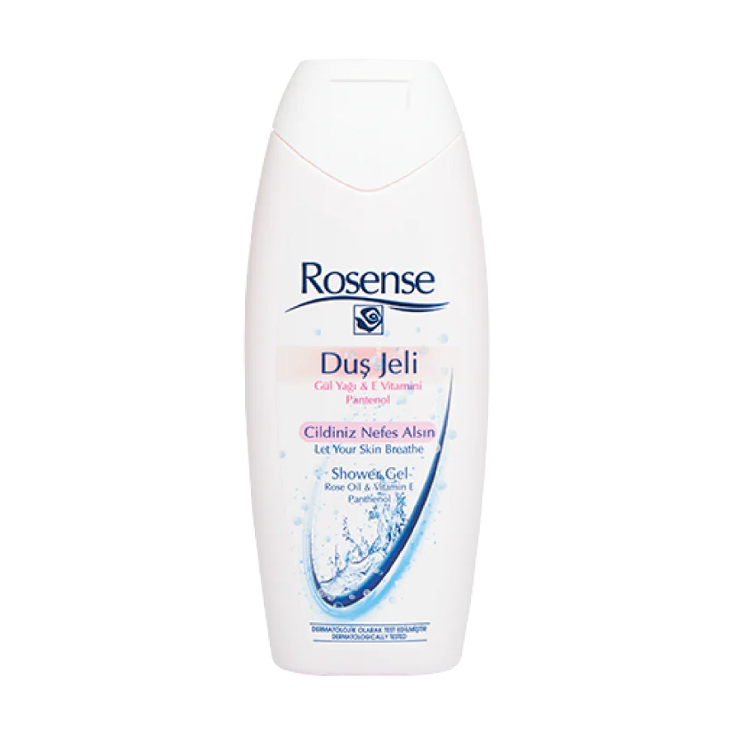 Rosense Shower Gel 400Ml