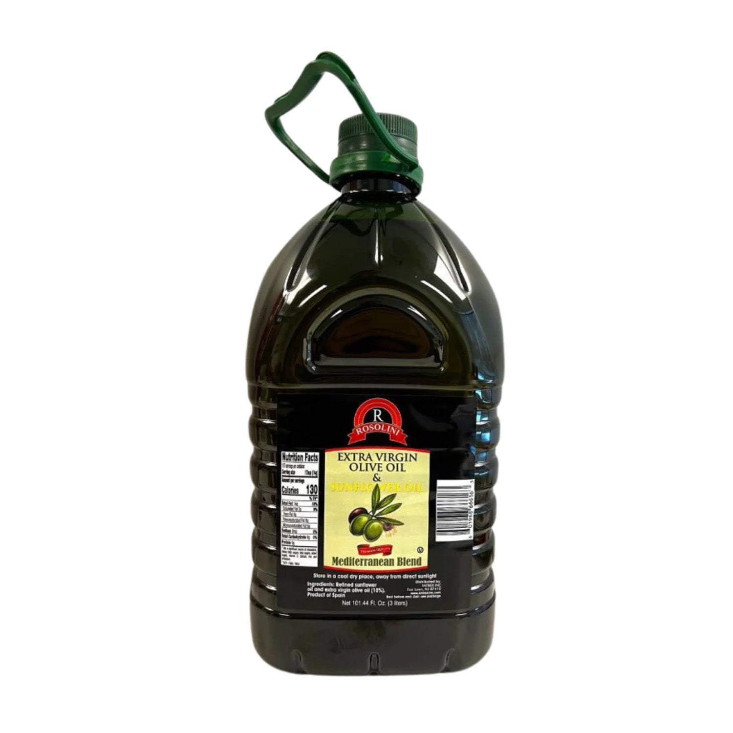 Rosolini Extra Virgin Olive Oil 3
