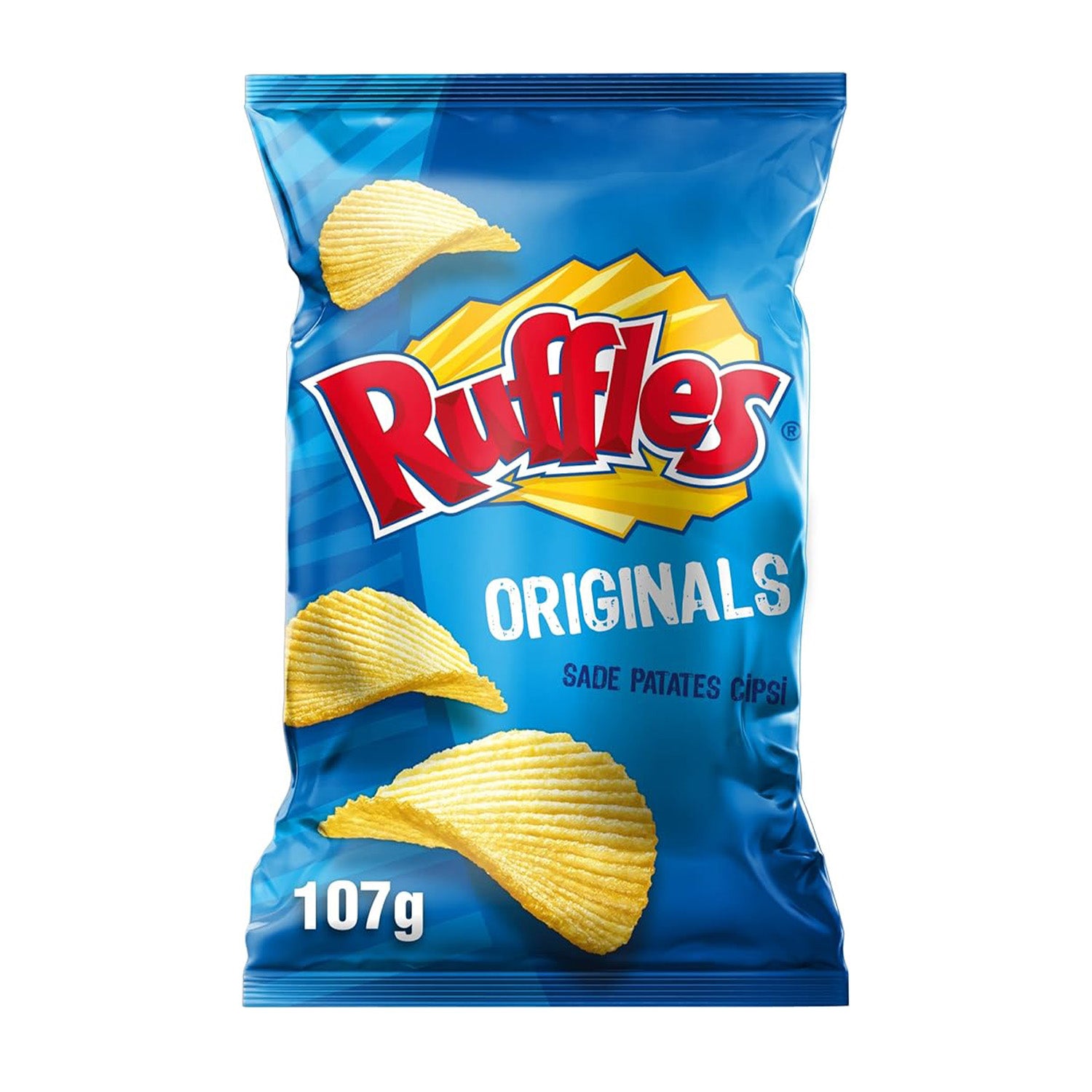 Ruffles Chips Original106G