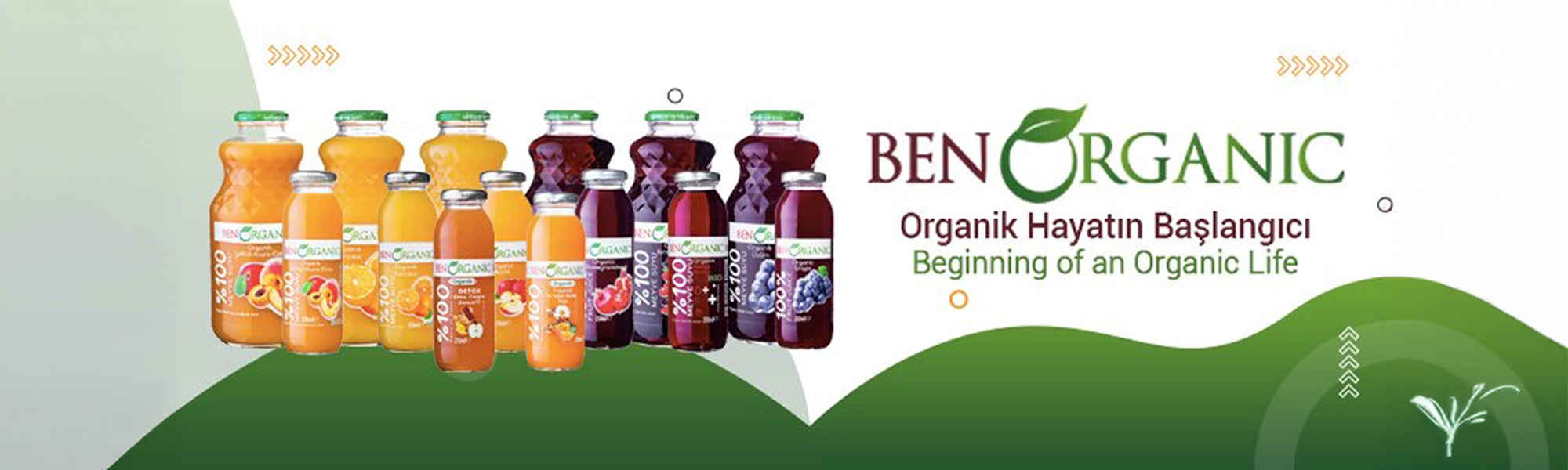 Ben Organic