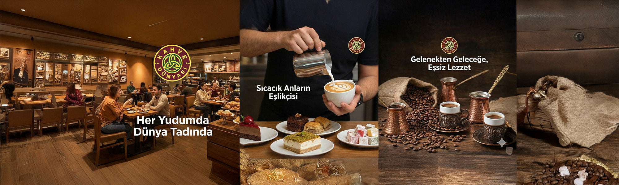 Kahve Dunyasi