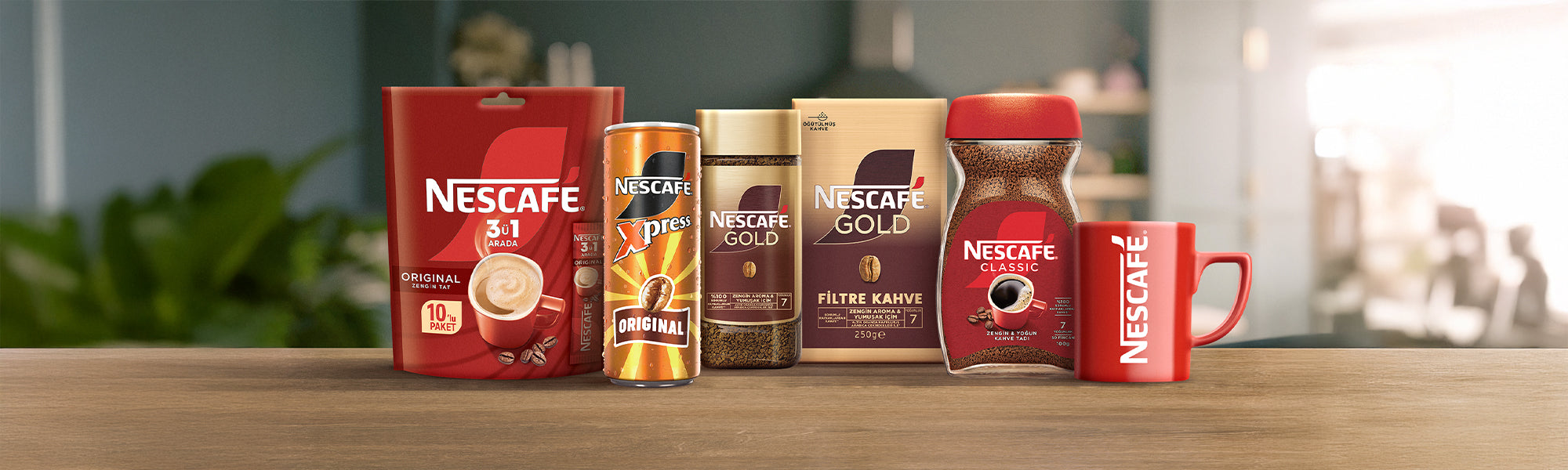 Nescafe