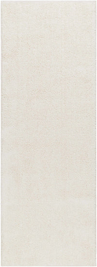 Judy White Washable Area Rug