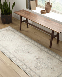 Lila Medallion Brown - Livabliss x Becki Owens