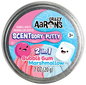 Crazy Aaron's SCENTsory Putty- Bubblegum/Marshmallow