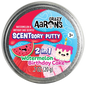 Crazy Aaron's SCENTsory Putty- Watermelon/Birthday Cake
