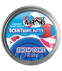 Crazy Aaron's SCENTsory Putty- Snow Cone