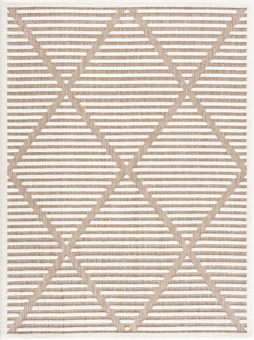 Anah Cream Outdoor Rug