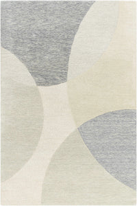 Cassiopeia Gray & Beige Area Rug