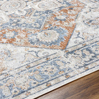 Erna Washable Area Rug - Clearance