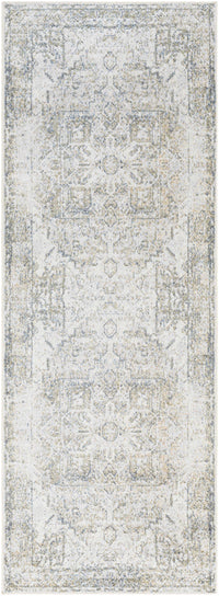 Hera Olive Boutique Washable Rug