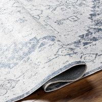 Hera Ivory Boutique Washable Rug