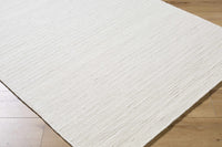 Alyra Silver Slate Wool  Rug