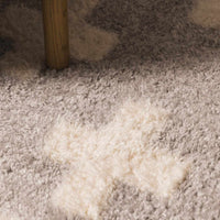 Satu Blue Area Rug