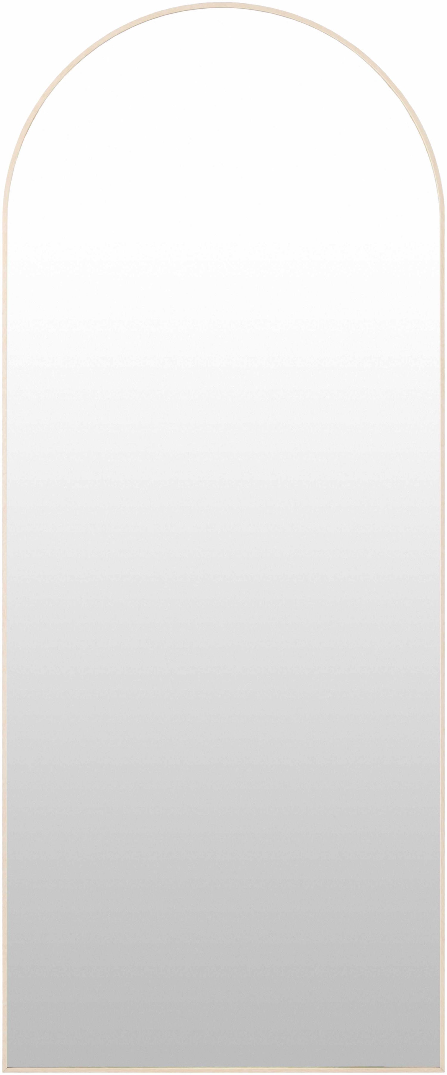 Sexbierum Dark Red Mirror