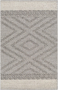 Beige Gray Areli Area Rug
