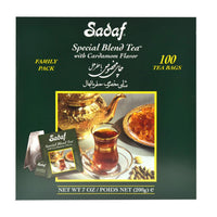 Sadaf Cardamom Tea 100Tb/200G