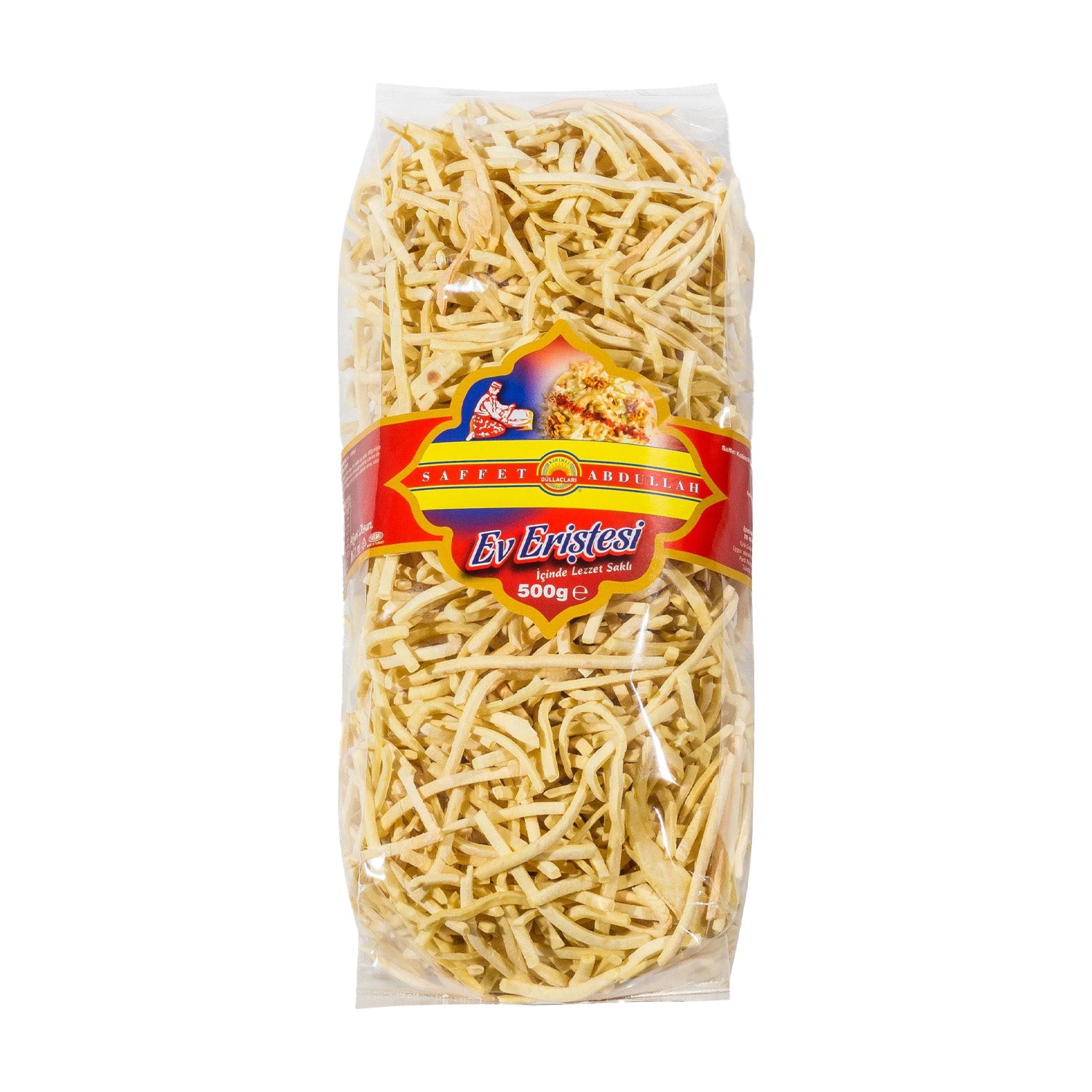 Saffet Abdullah Eriste 250G