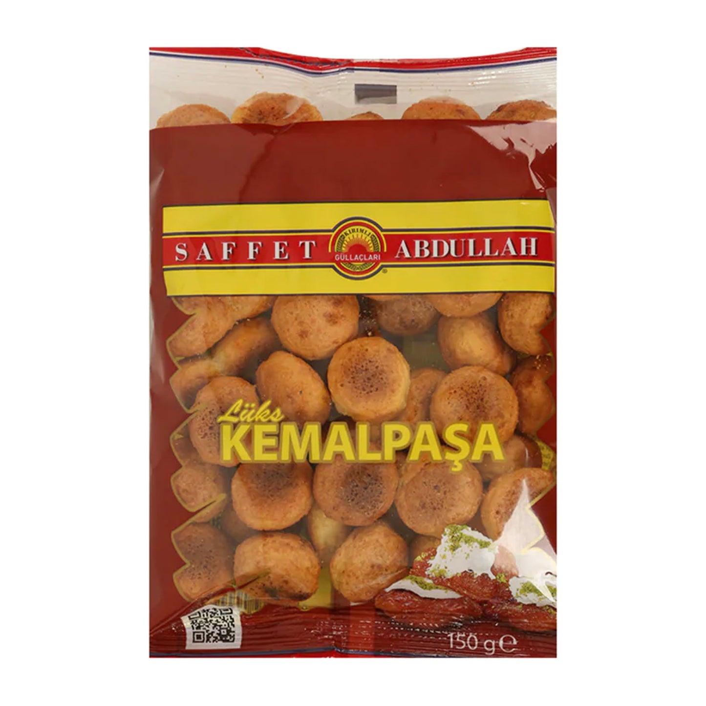 Saffet Abdullah Kemalpasa 150G
