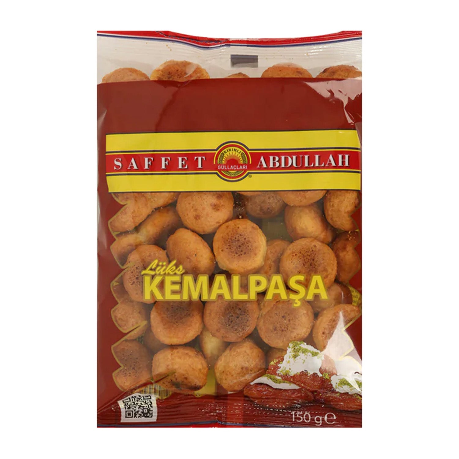 Saffet Abdullah Kemalpasa 150G
