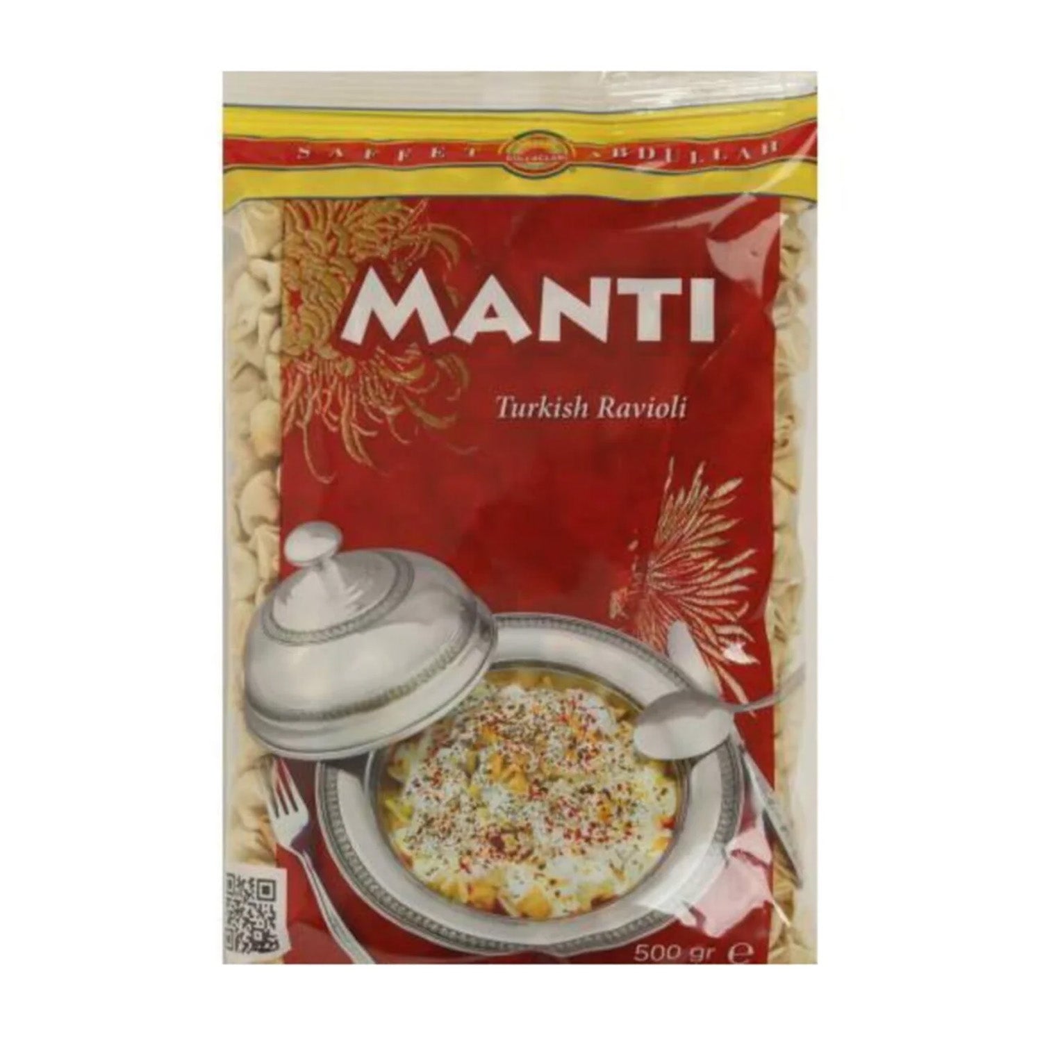 Saffet Abdullah Manti