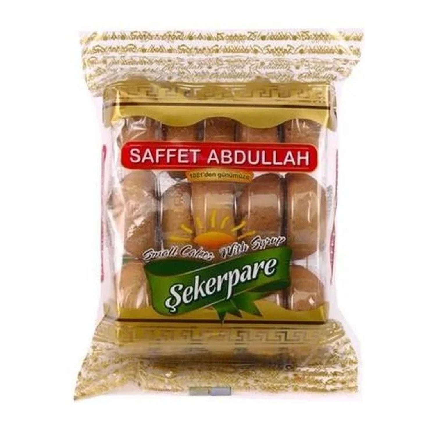 Saffet Abdullah Sekerpare 250G
