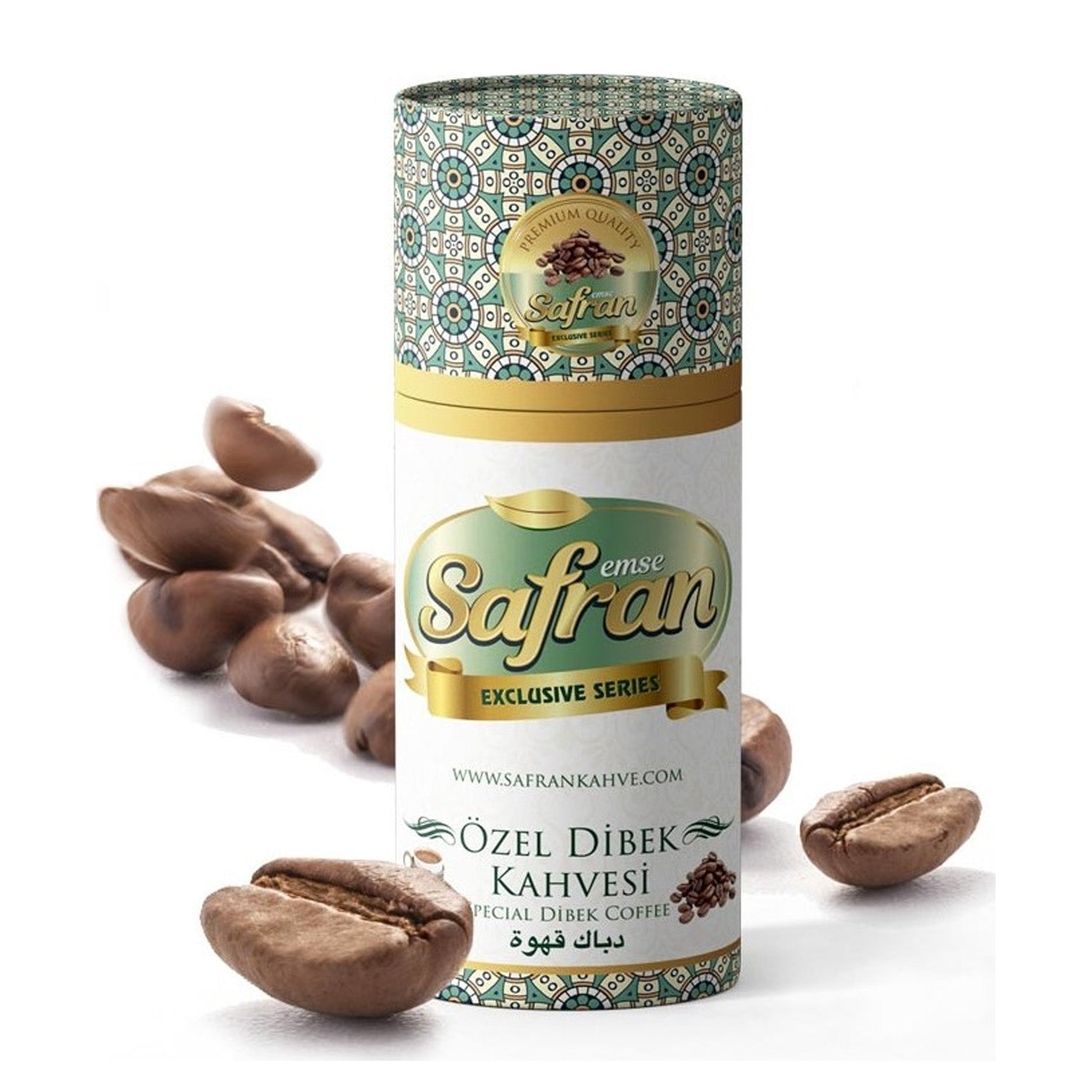 Safran Dibek Kahve 250G