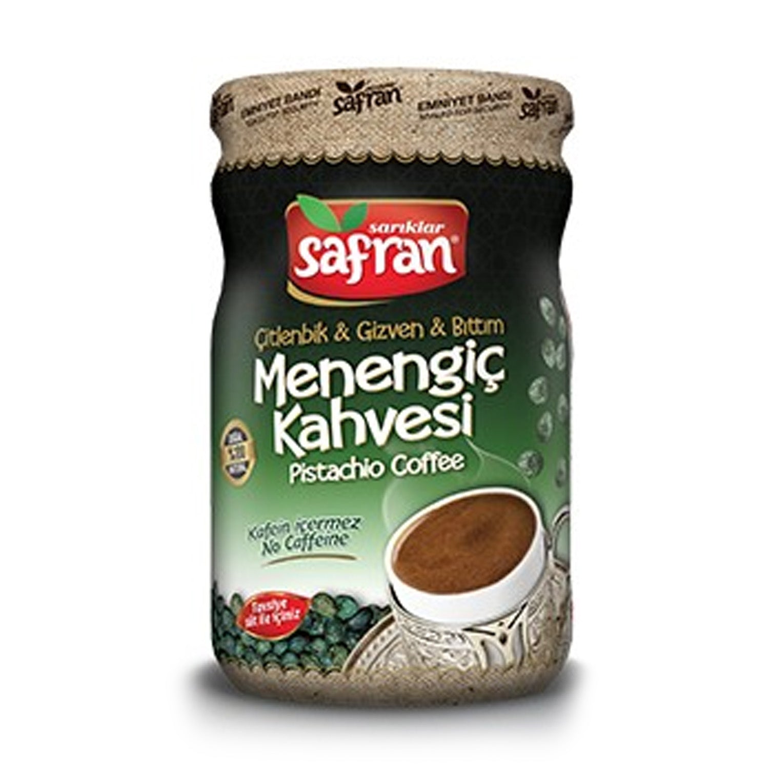 Safran Menengiç Kahvesi 350G