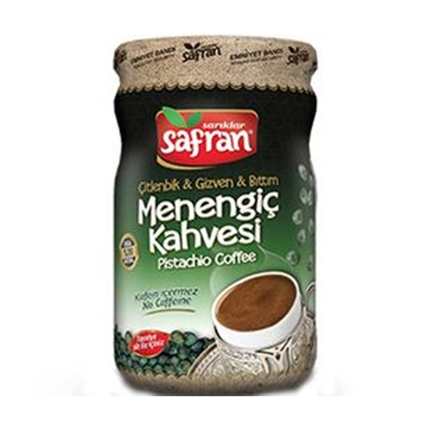Safran Menengic Coffee 600G