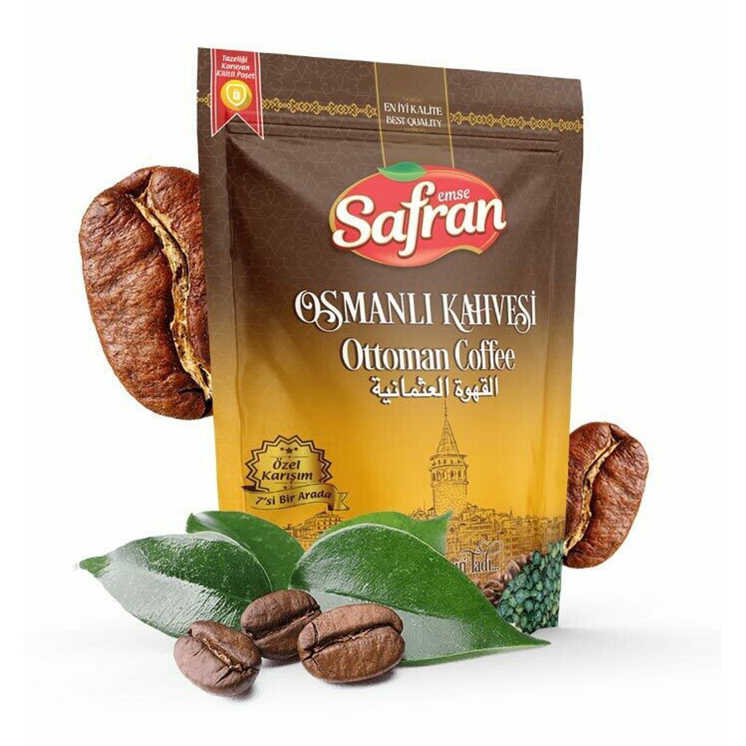 Safran Ottoman Coffee 200G