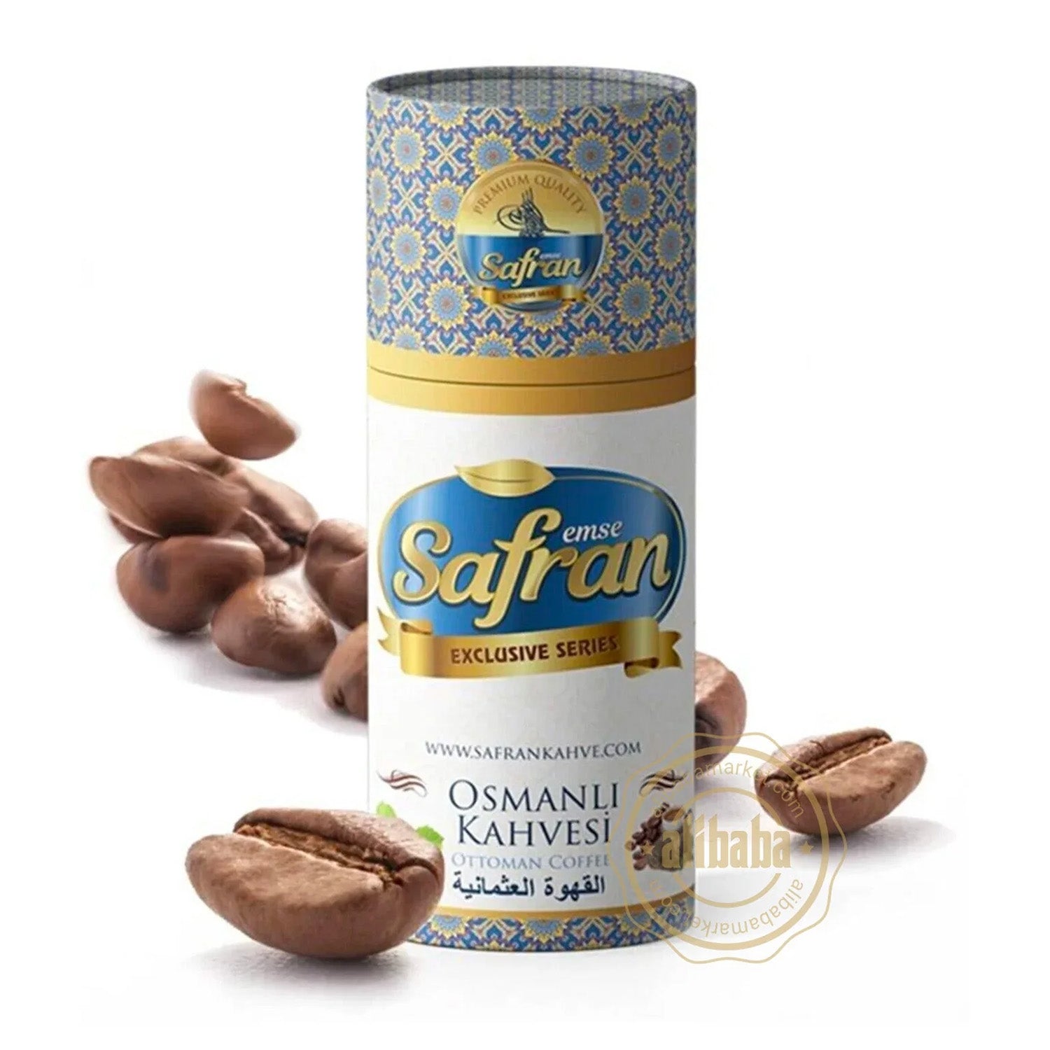 Safran Ottoman Coffee 250G