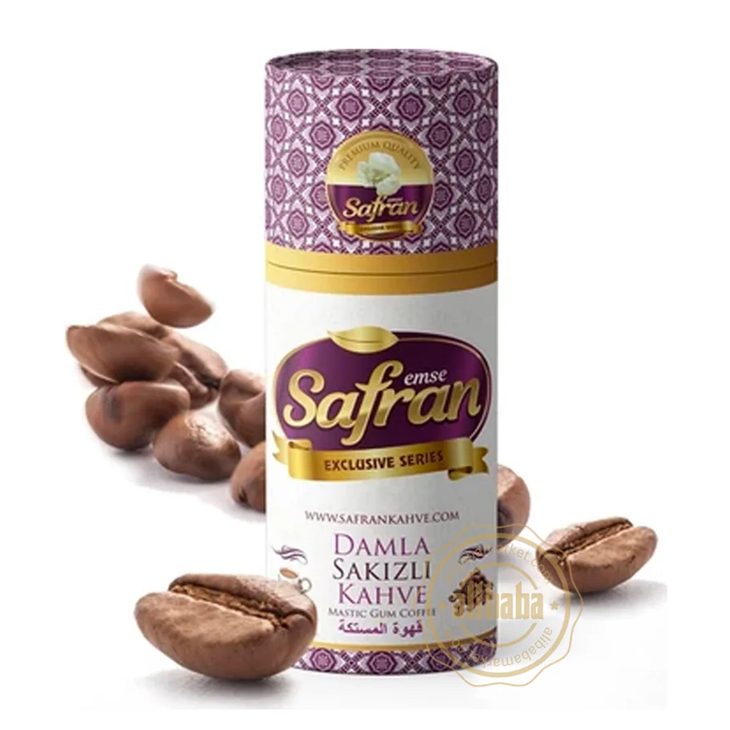 Safran T.Coffee Mastic 250G
